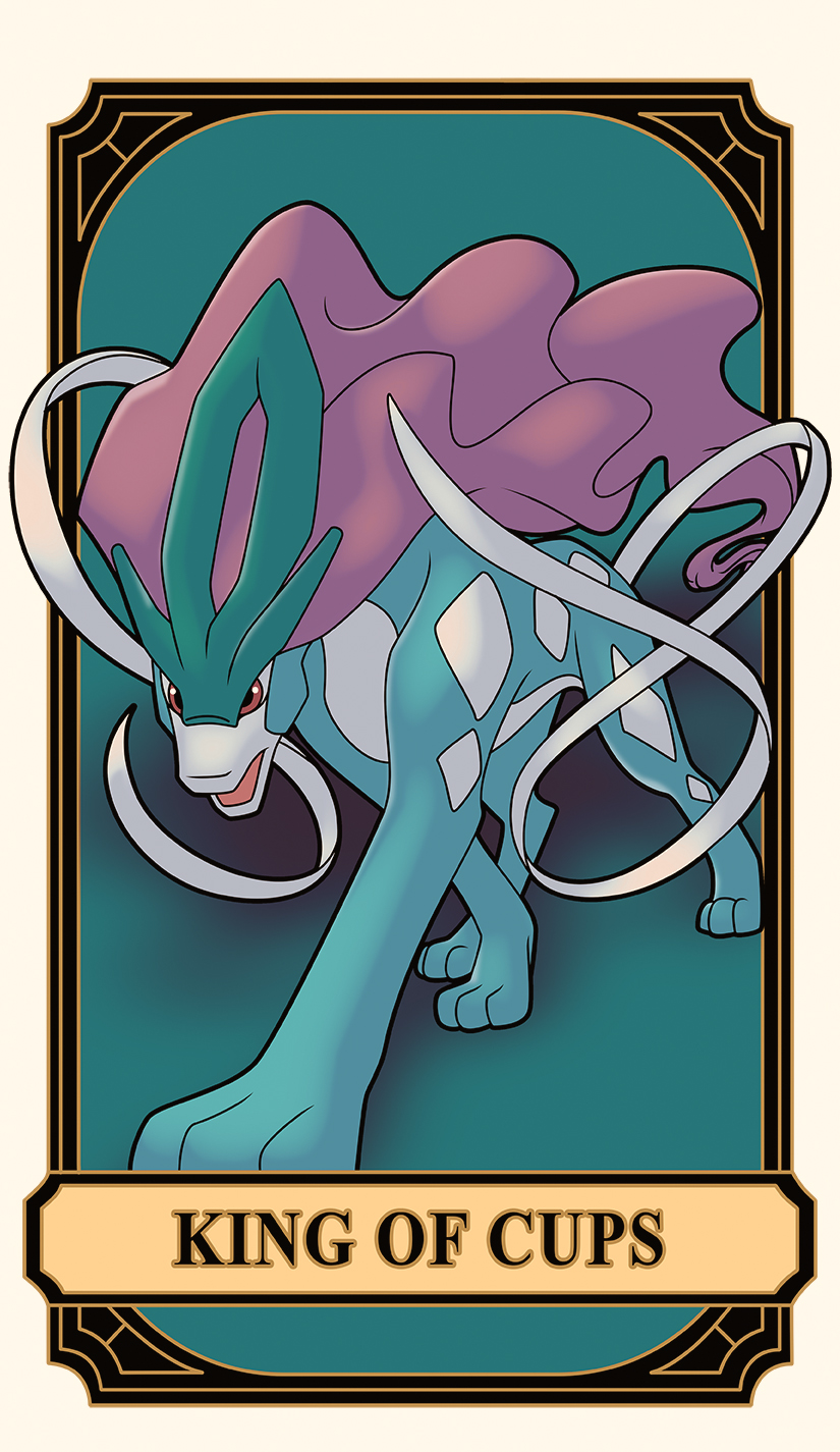 Arcana Card 50